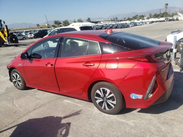 JTDKARFP4H3059450 - 2017 TOYOTA PRIUS PRIM 红色 照片 2