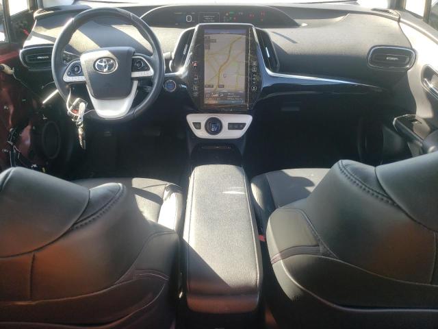 JTDKARFP4H3059450 - 2017 TOYOTA PRIUS PRIM 红色 照片 8