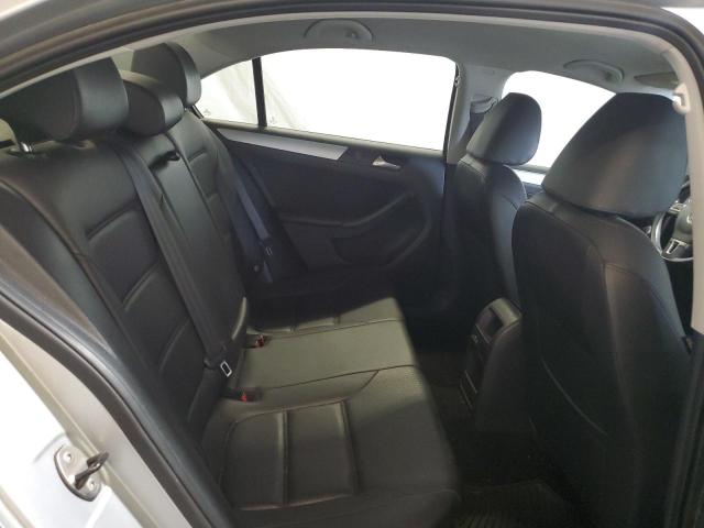 3VWD17AJXEM256212 - 2014 VOLKSWAGEN JETTA SE SILVER photo 10