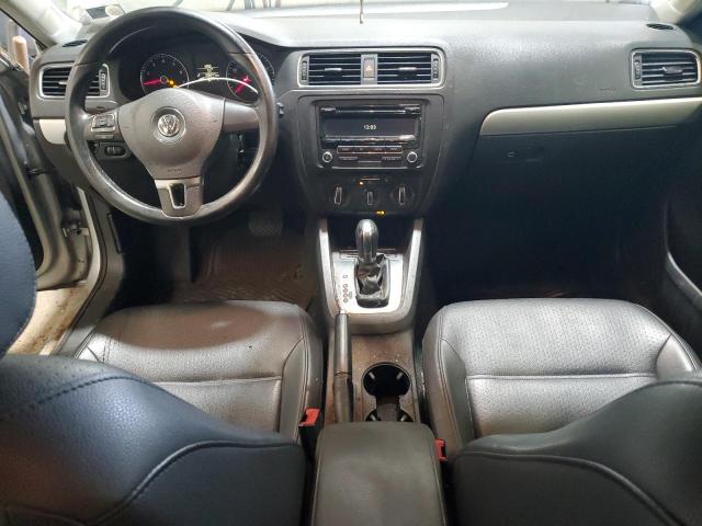 3VWD17AJXEM256212 - 2014 VOLKSWAGEN JETTA SE SILVER photo 8