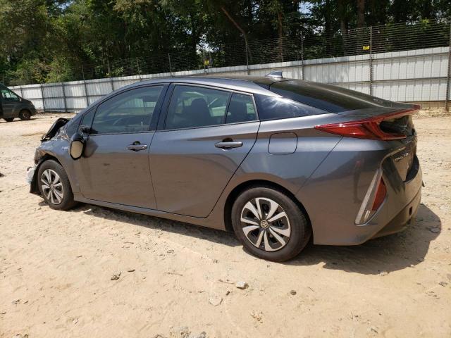 JTDKARFP5H3000696 - 2017 TOYOTA PRIUS PRIM 灰色 照片 2
