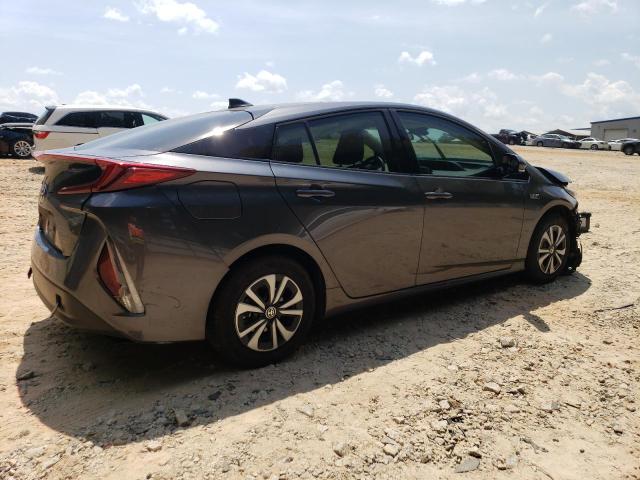 JTDKARFP5H3000696 - 2017 TOYOTA PRIUS PRIM GRAY photo 3