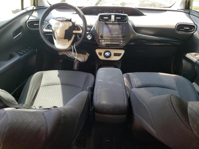 JTDKARFP5H3000696 - 2017 TOYOTA PRIUS PRIM 灰色 照片 8