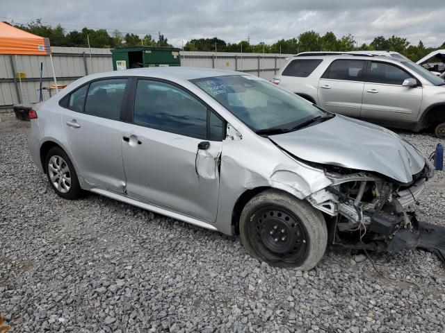 5YFB4MDE1PP058080 - 2023 TOYOTA COROLLA LE 银色 照片 4