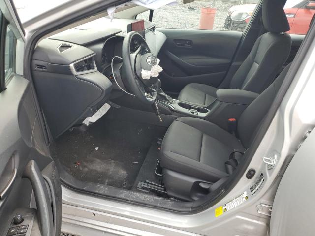 5YFB4MDE1PP058080 - 2023 TOYOTA COROLLA LE 银色 照片 7