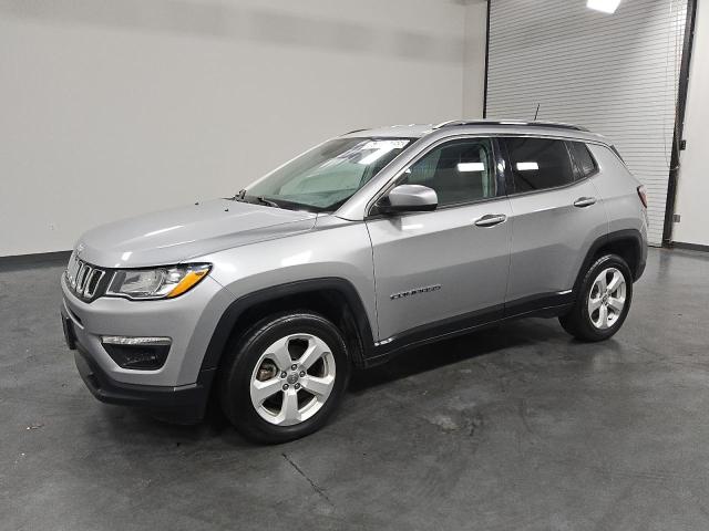 2020 JEEP COMPASS LATITUDE, 