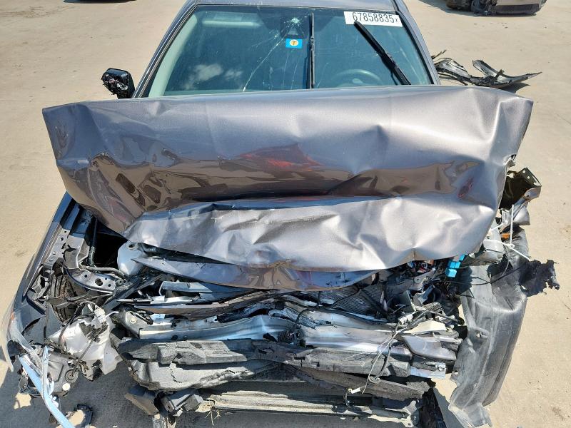 4T1R11AK4PU723133 - 2023 TOYOTA CAMRY LE GRAY photo 11