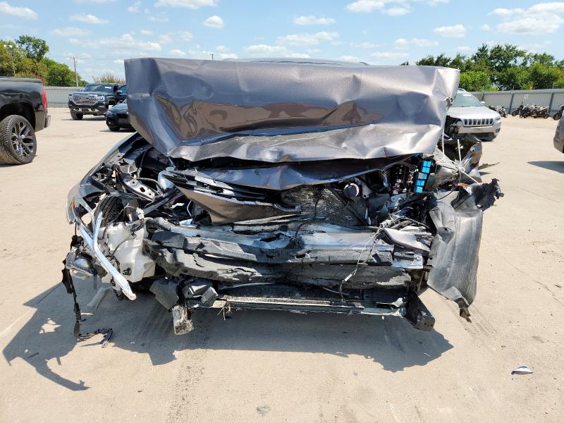 4T1R11AK4PU723133 - 2023 TOYOTA CAMRY LE GRAY photo 5