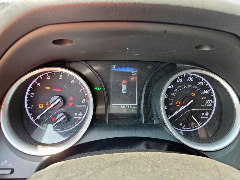 4T1R11AK4PU723133 - 2023 TOYOTA CAMRY LE GRAY photo 9