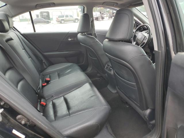 1HGCR2F83DA103233 - 2013 HONDA ACCORD EXL 黑色 照片 10