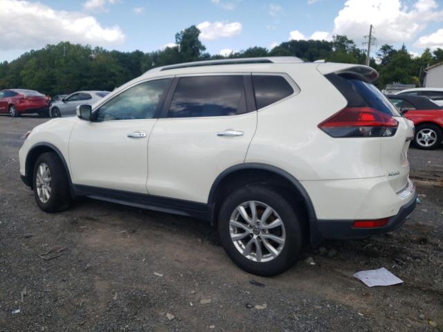 JN8AT2MV3LW116215 - 2020 NISSAN ROGUE S WHITE photo 2