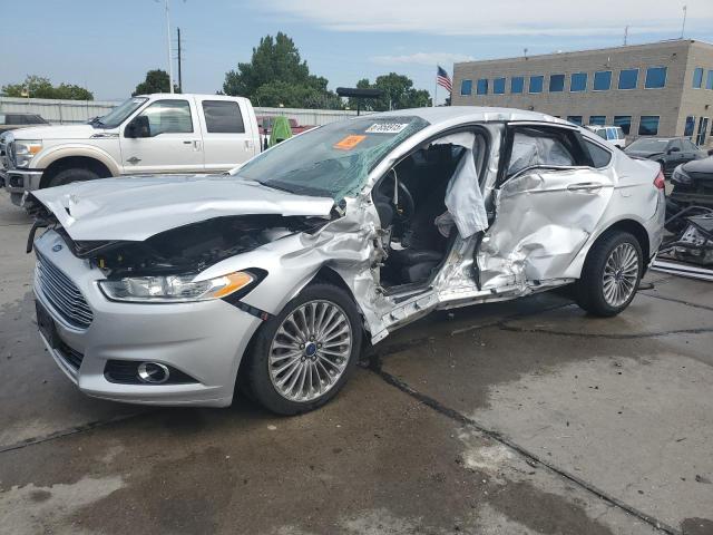 2015 FORD FUSION TITANIUM, 