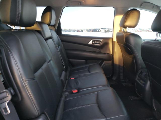 5N1AR2MM4EC610276 - 2014 NISSAN PATHFINDER S SILVER photo 11