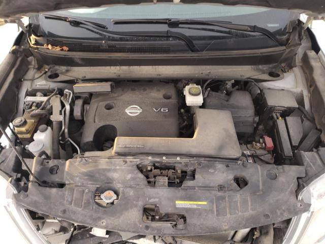 5N1AR2MM4EC610276 - 2014 NISSAN PATHFINDER S SILVER photo 12