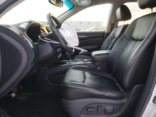 5N1AR2MM4EC610276 - 2014 NISSAN PATHFINDER S SILVER photo 7