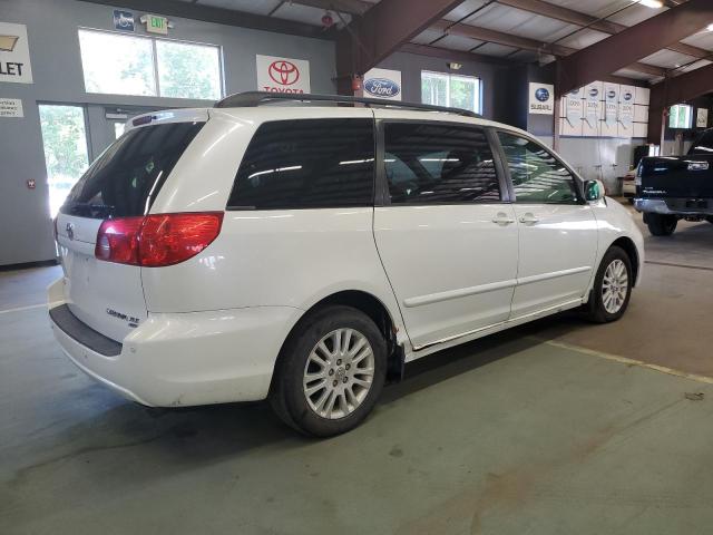 5TDDK4CC7AS029499 - 2010 TOYT SIENNA XLE WHITE photo 3