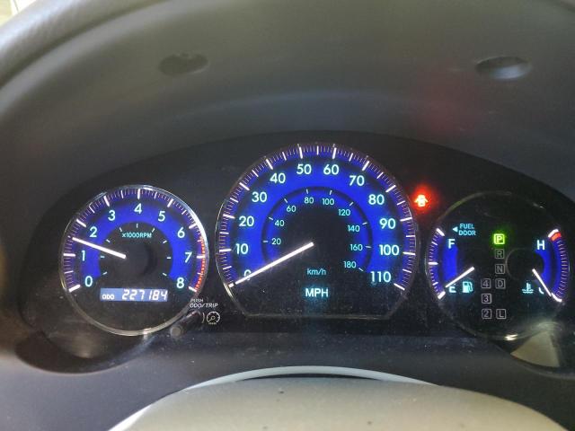 5TDDK4CC7AS029499 - 2010 TOYT SIENNA XLE WHITE photo 9