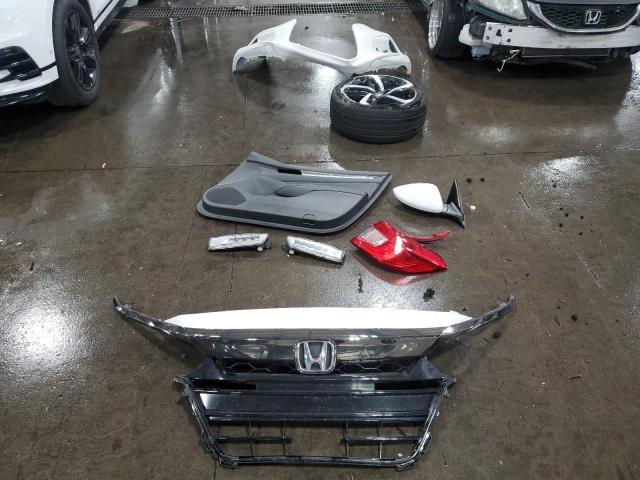 1HGCV1F36LA066221 - 2020 HONDA ACCORD SPORT თეთრი ფოტო 12