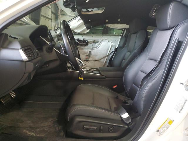 1HGCV1F36LA066221 - 2020 HONDA ACCORD SPORT თეთრი ფოტო 7