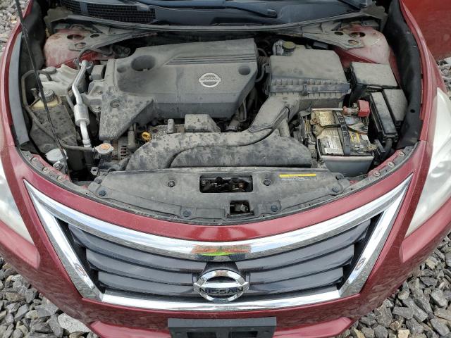 1N4AL3AP6DN411099 - 2013 NISSAN ALTIMA 2.5 RED photo 11