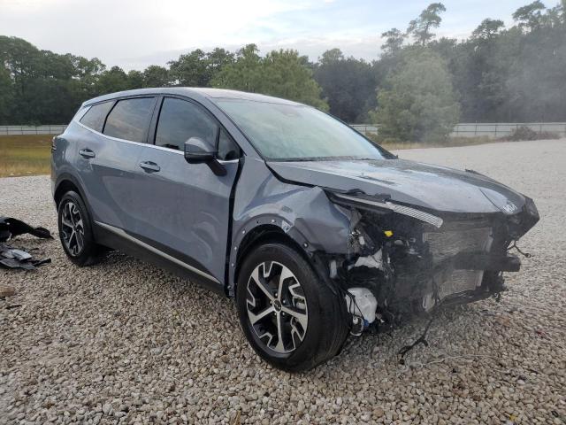 5XYK33AF3PG127110 - 2023 KIA SPORTAGE EX GRAY photo 4