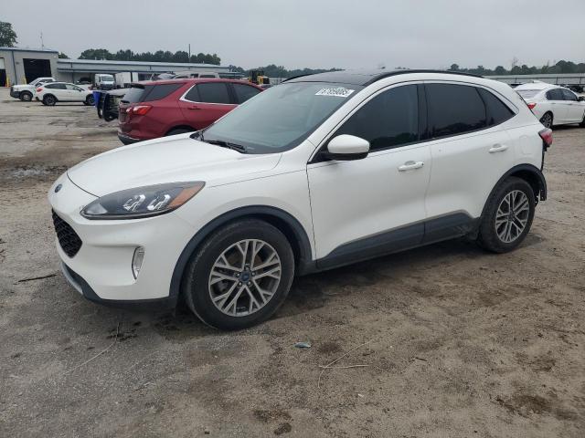 2021 FORD ESCAPE SEL, 