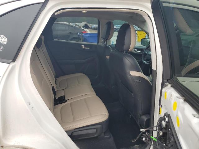 1FMCU0H60MUB15962 - 2021 FORD ESCAPE SEL 白色 照片 11