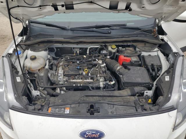 1FMCU0H60MUB15962 - 2021 FORD ESCAPE SEL 白色 照片 12