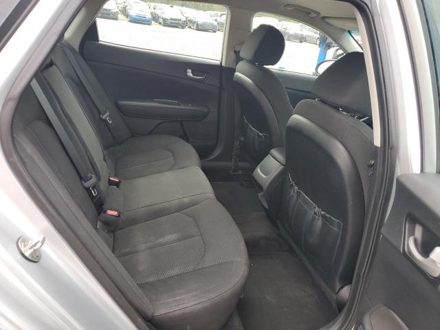 5XXGT4L33JG228965 - 2018 KIA OPTIMA LX Күміс фото 10