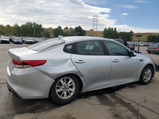 5XXGT4L33JG228965 - 2018 KIA OPTIMA LX Күміс фото 3