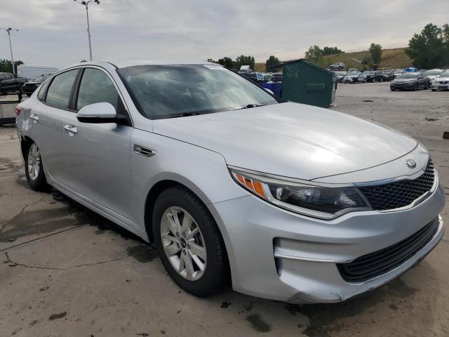 5XXGT4L33JG228965 - 2018 KIA OPTIMA LX Күміс фото 4