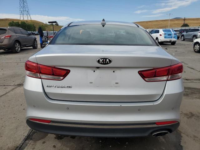 5XXGT4L33JG228965 - 2018 KIA OPTIMA LX Күміс фото 6