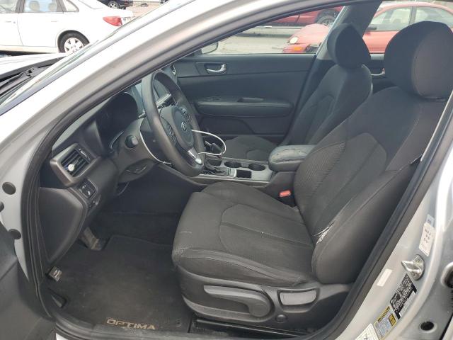 5XXGT4L33JG228965 - 2018 KIA OPTIMA LX Күміс фото 7