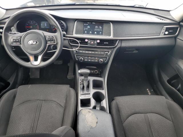 5XXGT4L33JG228965 - 2018 KIA OPTIMA LX Күміс фото 8