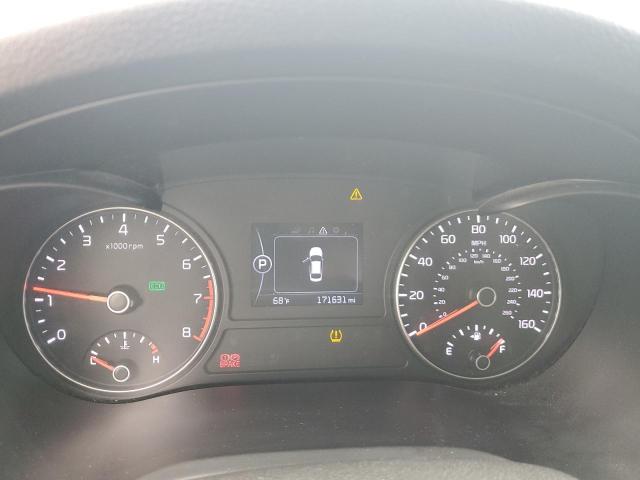 5XXGT4L33JG228965 - 2018 KIA OPTIMA LX Күміс фото 9