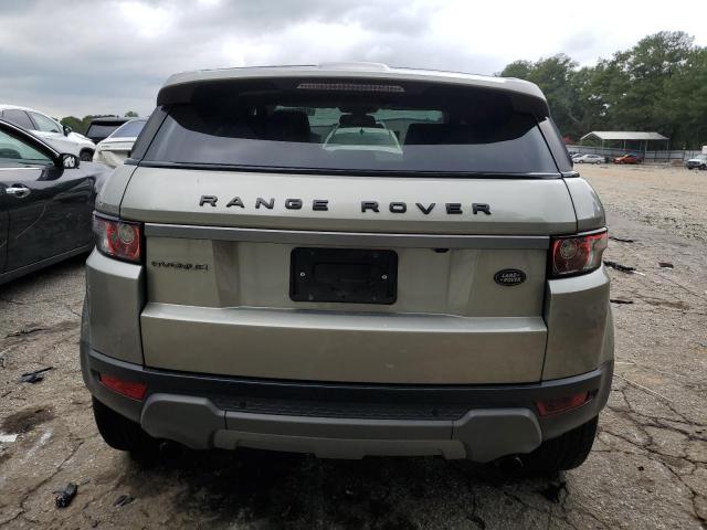 SALVP2BG7DH840798 - 2013 LAND ROVER RANGE ROVE PURE PLUS TAN photo 6