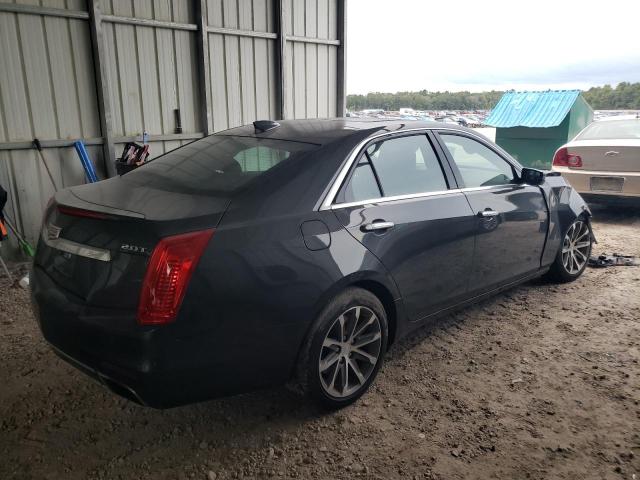 1G6AR5SXXG0108771 - 2016 CADILLAC CTS LUXURY COLLECTION GRAY photo 3