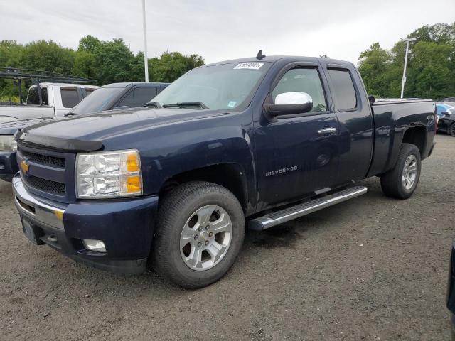 2011 CHEV SILVERADO K1500 LT, null