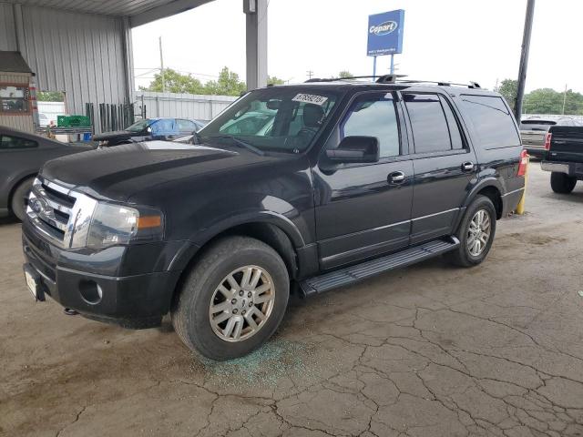 2012 FORD EXPEDITION LIMITED, null