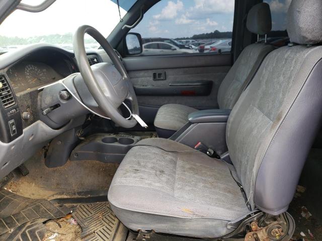 4TASN92N4YZ618240 - 2000 TOYOTA TACOMA XTRACAB PRERUNNER შავი ფოტო 7