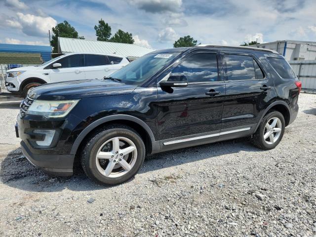 2017 FORD EXPLORER XLT, 