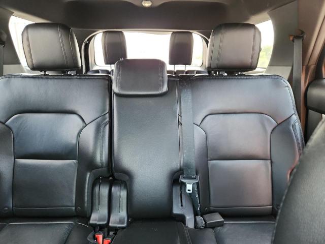 1FM5K8D88HGA95100 - 2017 FORD EXPLORER XLT BLACK photo 10