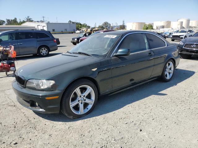 2004 BMW 325 CI, 