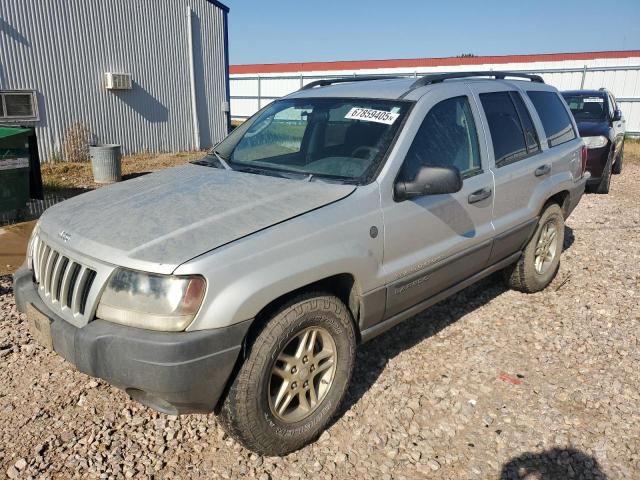 2004 JEEP GRAND CHER LAREDO, 