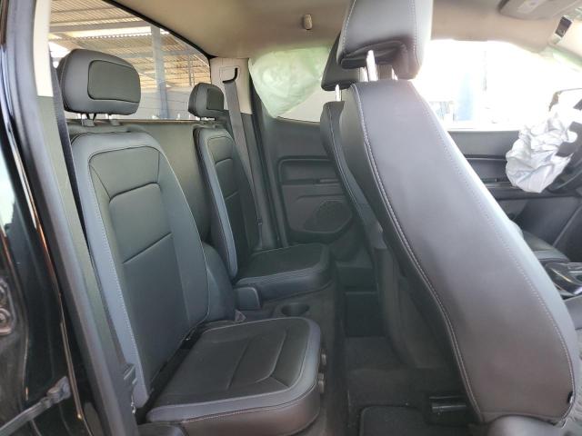 1GCHTCE30F1149980 - 2015 CHEVROLET COLORADO Z71 BLACK photo 10