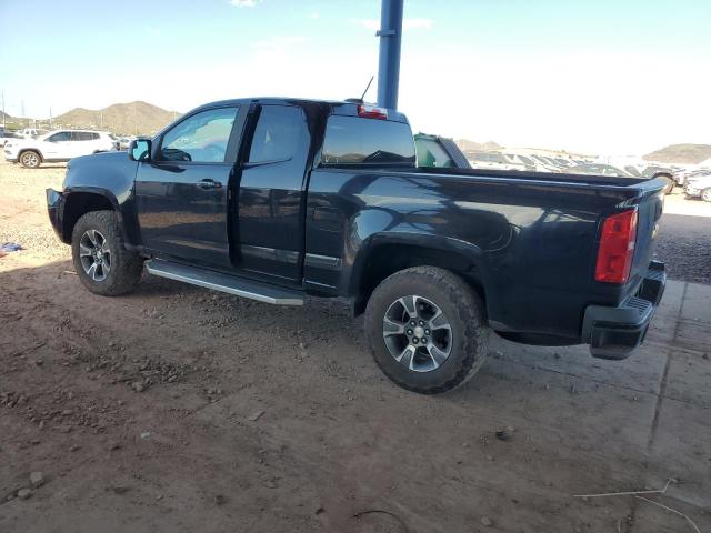 1GCHTCE30F1149980 - 2015 CHEVROLET COLORADO Z71 BLACK photo 2