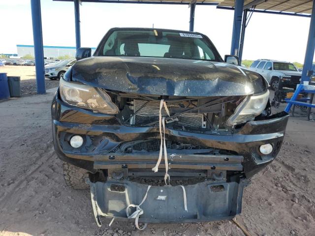 1GCHTCE30F1149980 - 2015 CHEVROLET COLORADO Z71 BLACK photo 5