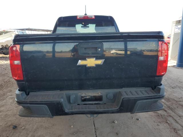 1GCHTCE30F1149980 - 2015 CHEVROLET COLORADO Z71 BLACK photo 6