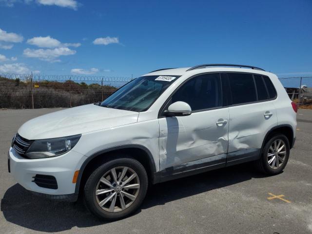 2015 VOLKSWAGEN TIGUAN S, 