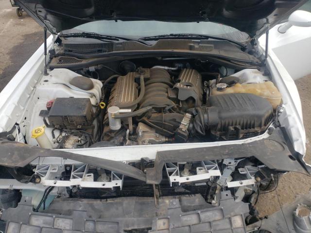 2C3CDZFJ0GH255392 - 2016 DODGE CHALLENGER R/T SCAT PACK WHITE photo 11